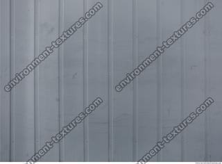 corrugated plates metal painted